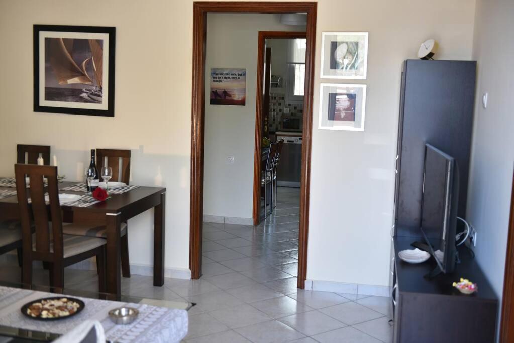 Ferienhaus Eleni's σπίτι μπροστά στη θάλασσα
