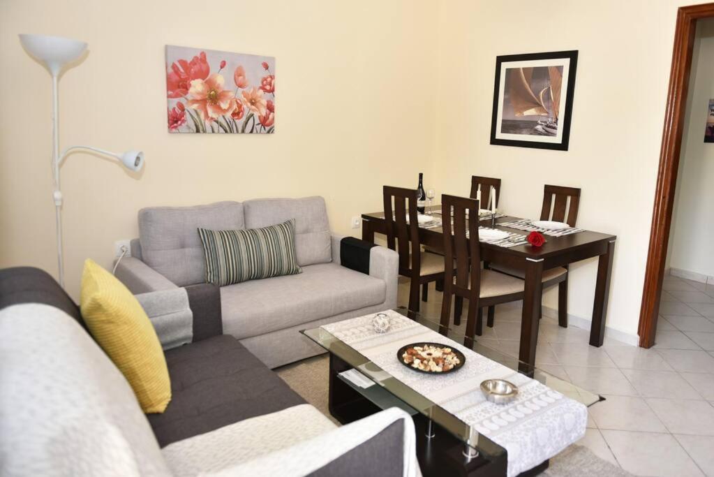 Eleni's σπίτι μπροστά στη θάλασσα Ferienhaus Daratsos