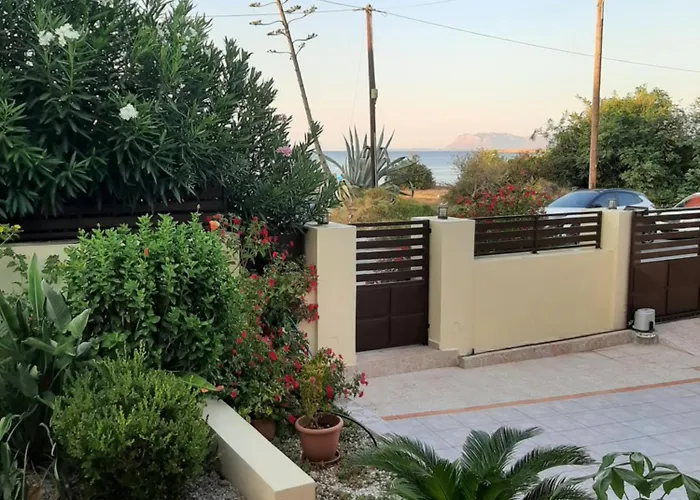 Eleni\'S Σπίτι Μπροστά Στη Θάλασσα
